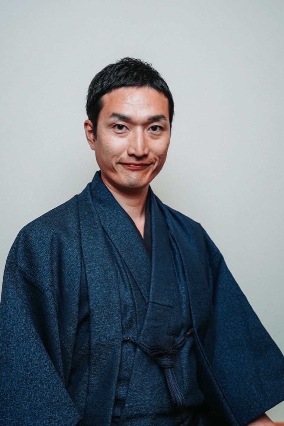 Kensuke Ueoka — Master Ken